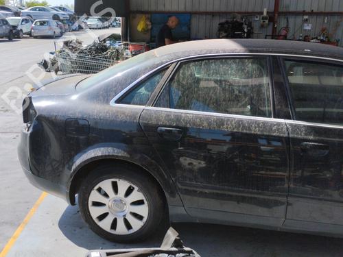 Engine control unit (ECU) AUDI A4 B6 (8E2) 1.9 TDI | BP15987071M57 