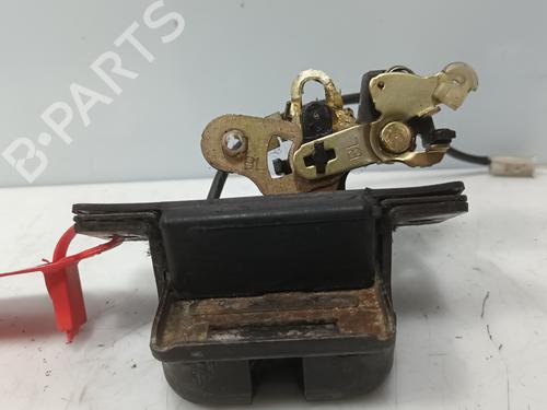 Used Tailgate lock KIA SORENTO I (JC) 2.5 CRDi 4WD (140 hp) 20726479