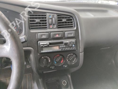 Instrument cluster NISSAN PRIMERA (P11) 2.0 TD | BP15987192C47 