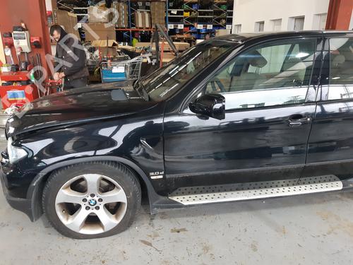 Water radiator BMW X5 (E53) 3.0 d | BP31247616M31 