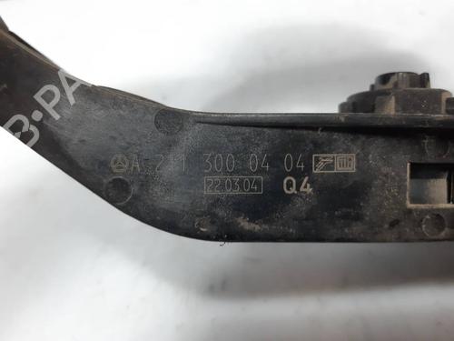 Pedal MERCEDES-BENZ E-CLASS (W211) E 270 CDI (211.016) | BP40197739I4 - Image 3