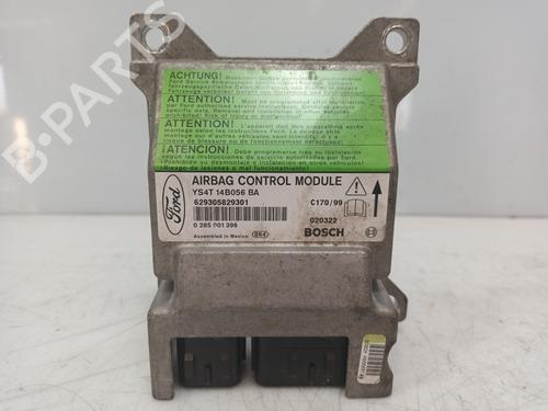 Airbag styreenhed FORD FOCUS I (DAW, DBW) 1.6 16V (100 hp) 22337514