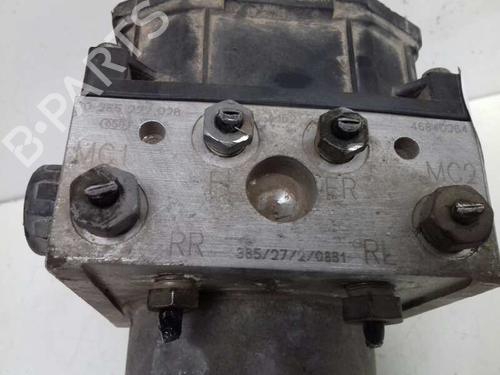 ABS pump ALFA ROMEO 147 (937_) 1.6 16V T.SPARK ECO (937.AXA1A, 937.BXA1A) | BP12725990M43 