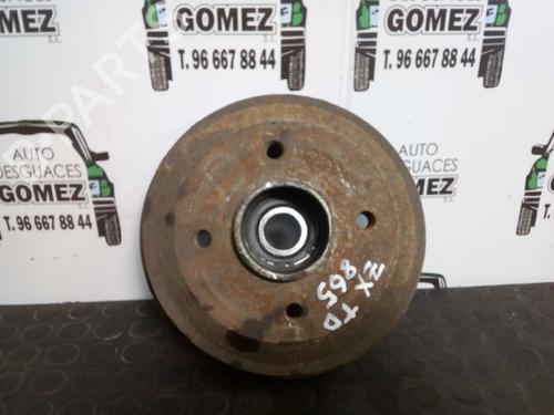 Fusee rechts achter CITROËN ZX (N2) 1.9 D (68 hp) 12795220