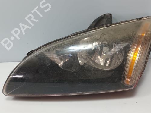 Used Left headlight Left headlight FORD FOCUS II Saloon (DB_, FCH, DH) 1.6 Ti (115 hp) 33817621 33817621