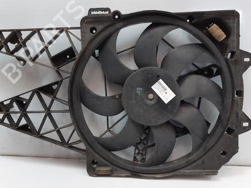 Køleventilator elektrisk Køleventilator elektrisk OPEL COMBO Box Body/MPV (X12) 1.3 CDTI (B05) (95 hp) 36110745 36110745