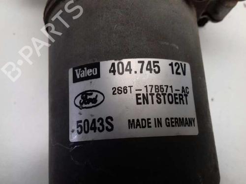 Front wiper motor FORD FIESTA V (JH_, JD_) 1.4 16V | BP12731908M29 