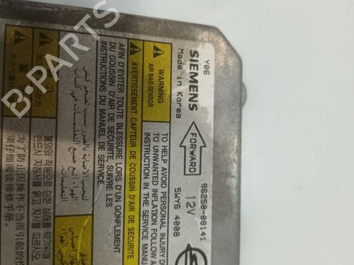 ECU airbags SSANGYONG REXTON / REXTON II (GAB_) 2.7 Xdi | BP30745600M53