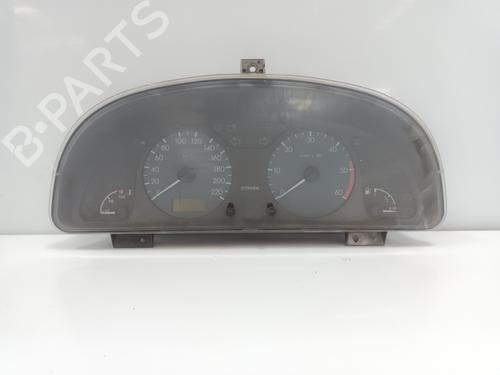 Used Instrument cluster Instrument cluster CITROËN XSARA Break (N2) 1.9 D (68 hp) 34224748 34224748