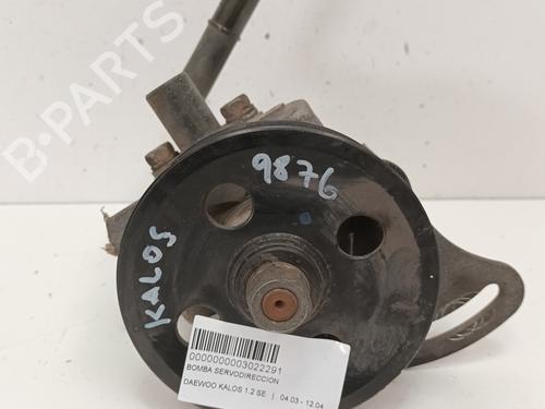 Used Steering pump DAEWOO KALOS (KLAS) 1.2 (72 hp) 12785942