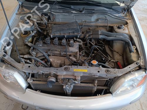 Køler NISSAN MICRA II (K11)  | BP26686935M31 