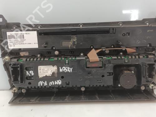 Climate control BMW 5 Gran Turismo (F07) 530 d | BP27506086I5 