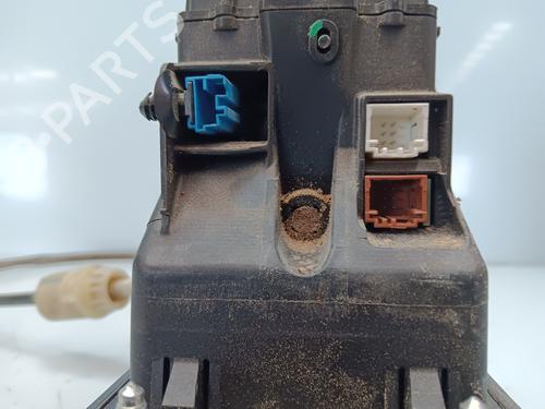 Gear lever PEUGEOT 508 I (8D_) 2.0 HDi | BP25846427M90 