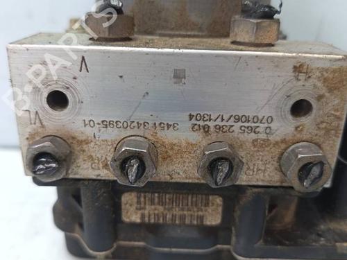 ABS pump BMW X3 (E83) 2.0 d | BP40513199M43  - Image 6