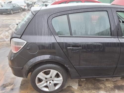 Engine OPEL ASTRA H (A04) 1.7 CDTI (L48) | BP32204675M1 