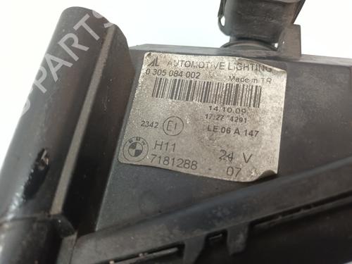 Right front fog light BMW 1 (E87) 116 d | BP18046301C31 