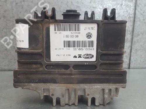 Used Engine control unit (ECU) SEAT IBIZA II (6K1) 1.6 i (75 hp) 12698053