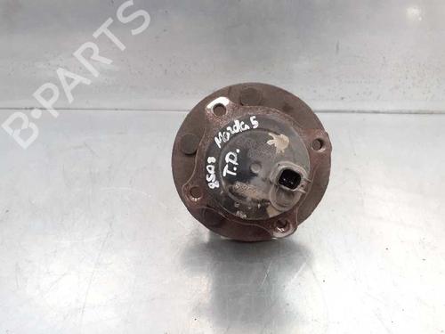 Right rear steering knuckle MAZDA 5 (CR) 2.0 CD (CR19) | BP12767932M28 