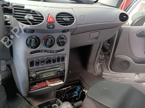 Engine control unit (ECU) MERCEDES-BENZ A-CLASS (W168) A 170 CDI (168.008) | BP19269780M57 