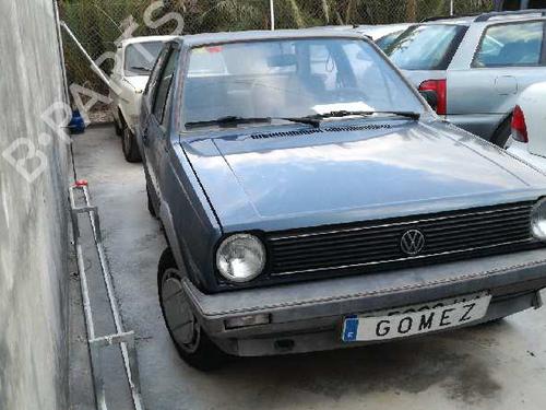 Brugte VW DERBY (86C, 80) 1.3 (55 hp) 1412565
