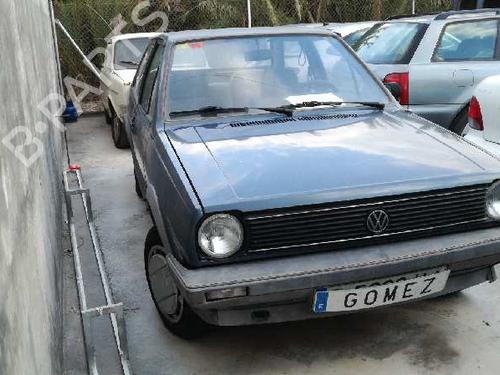 VW DERBY (86C, 80) 1.3 (55 hp) 1412565