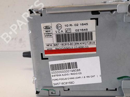 Radio FORD FOCUS C-MAX (DM2) | BP38113971E6 - Image 3
