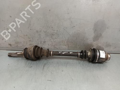 Used Left front driveshaft MERCEDES-BENZ MB Van (W631) D (631.332, 631.342) (72 hp) 17871047