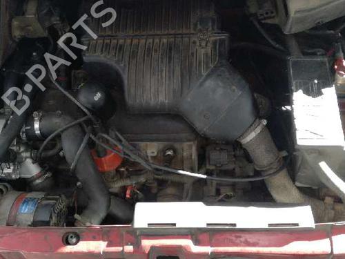 Calculateur moteur (ecu) RENAULT TWINGO I (C06_) 1.2 (C067) | BP12726253M57 
