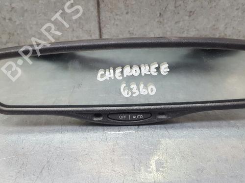 Used Rear mirror JEEP CHEROKEE (KJ) 2.8 CRD 4x4 (150 hp) 12733259