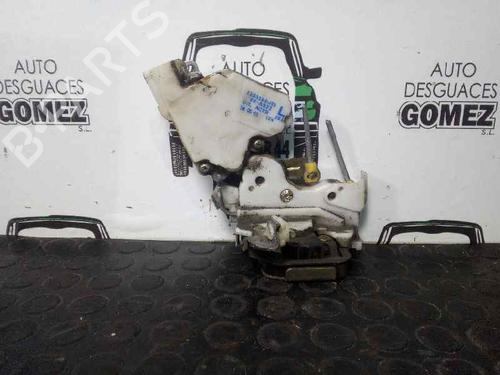 Used Rear left lock NISSAN TERRANO II (R20) 2.4 4WD (116 hp) 12818260