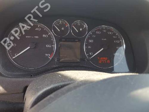 ABS pump PEUGEOT 307 (3A/C) 1.6 16V | BP12742185M43 