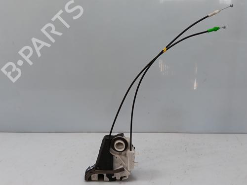 Used Rear left lock TOYOTA YARIS (_P13_) 1.5 Hybrid (NHP130_) (101 hp) 21376601