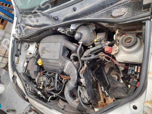 ECU airbags RENAULT KANGOO (KC0/1_) D 65 1.9 (KC0E, KC02, KC0J, KC0N) | BP12777805M53 