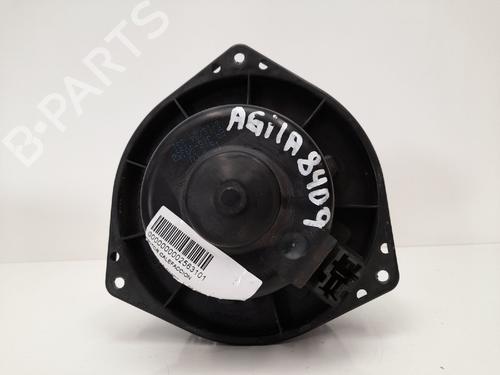 Heater blower motor OPEL AGILA (A) (H00) 1.3 CDTI (F68) | BP12766337M62 