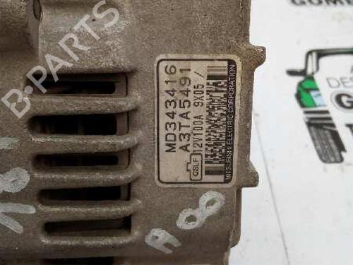 Alternator MITSUBISHI CARISMA Saloon (DA_) 1.6 (DA1A) | BP12819202M7 