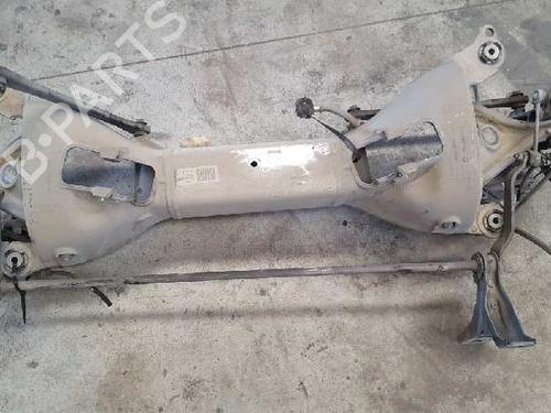 Used Rear axle PEUGEOT 307 SW (3H) 1.6 16V (109 hp) 12708042