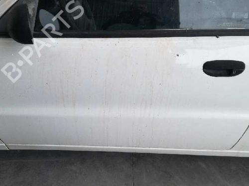 Used Left front door DAEWOO LANOS (KLAT) 1.3 (75 hp) 12723903