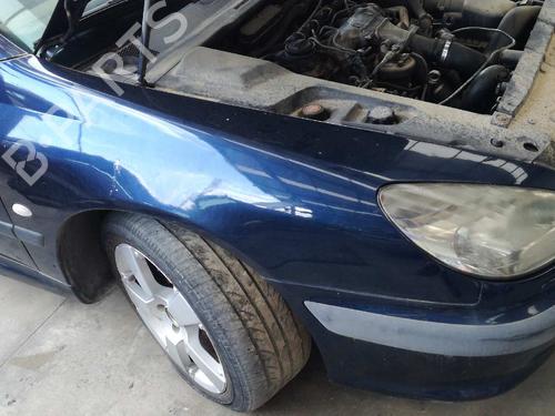 Used Right front fenders PEUGEOT 607 (9D, 9U) 2.2 HDi (133 hp) 12703038