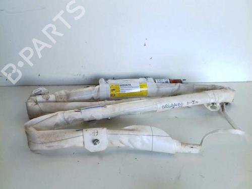 Kopfairbag Links CHEVROLET ORLANDO (J309) 2.0 D (131 hp) 12759140