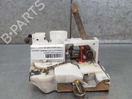 Used Rear left lock TOYOTA AVENSIS (_T22_) [1997-2003]  12854044