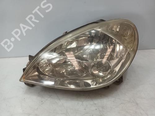 Used Left headlight CITROËN XSARA Coupe (N0) 1.9 D (70 hp) 30275877
