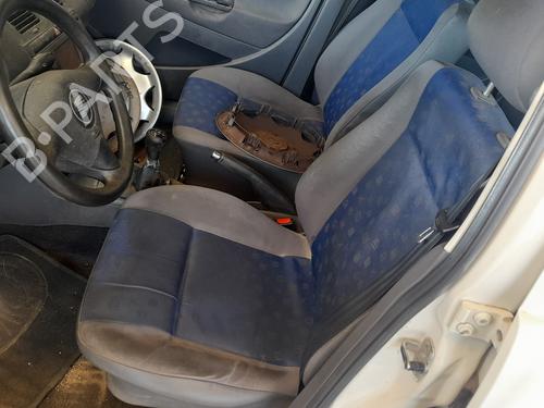 Left rear door SEAT IBIZA II (6K1) 1.9 D | BP12786791C4 