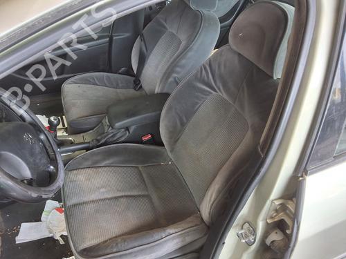 Engine control unit (ECU) PEUGEOT 407 (6D_)  | BP32070987M57 