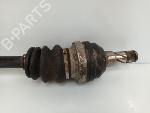 Right front driveshaft CHEVROLET AVEO / KALOS Saloon (T250, T255)  | BP19678066M39 