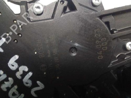 Rear wiper motor MAZDA 3 Saloon (BK) 1.6 DI Turbo (BK12Y) | BP12821052M102 