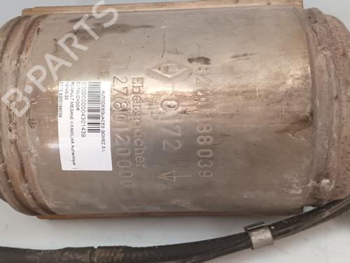 Catalyst RENAULT MEGANE II (BM0/1_, CM0/1_) 1.9 dCi | BP28374620M10 