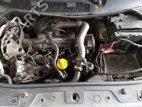 Gearbox RENAULT MEGANE II Saloon (LM0/1_)  | BP12763986M3