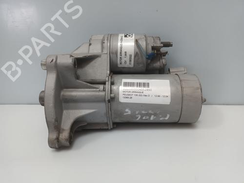 Used Starter Starter PEUGEOT 106 II (1A_, 1C_) 1.5 D (57 hp) 33470312 33470312