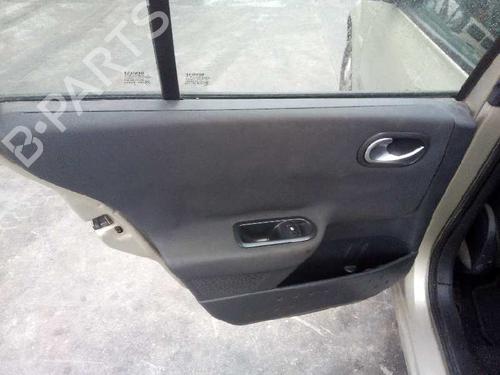 Gearkasse RENAULT MEGANE II (BM0/1_, CM0/1_) 1.5 dCi (BM0F, BM0T, BM2B, CM0F, CM0T) | BP12691964M3 