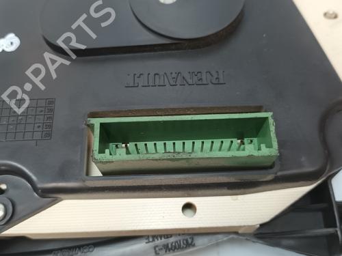 Instrument cluster RENAULT KANGOO (KC0/1_) 1.5 dCi | BP19019079C47 